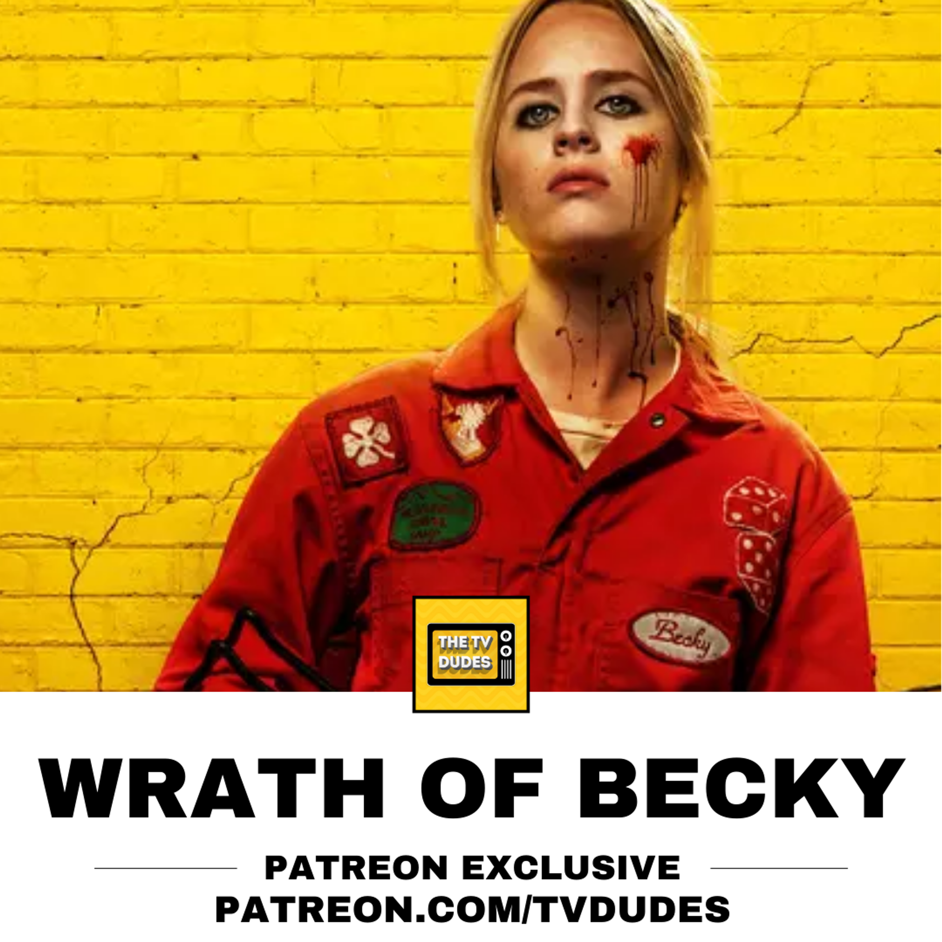 [PREVIEW] Patreon Exclusive: Wrath of Becky episode artwork