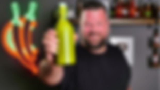 Green Chilli Hot Sauce Recipe!