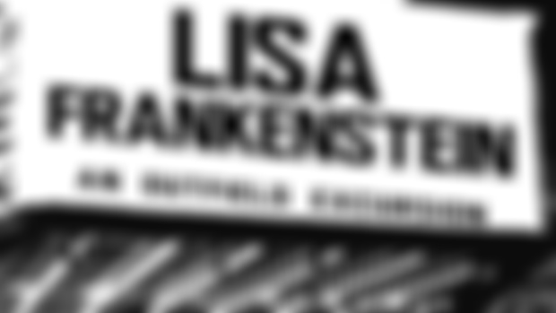Outfield Excursion #34 - Lisa Frankenstein (2024)