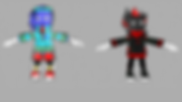 **NEW** Sonic and Shadow Rigs with Props