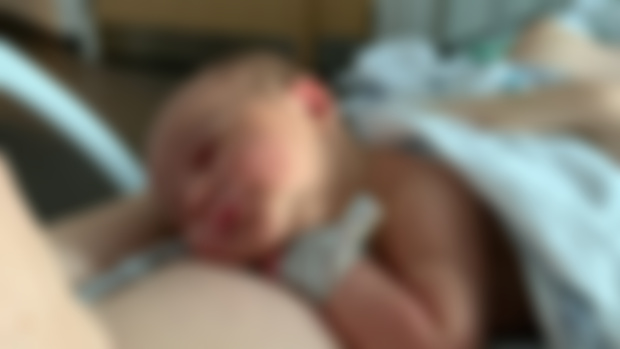 Baby Marianne has arrived