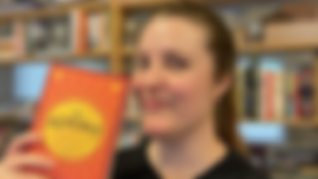 I finished The Alchemist!