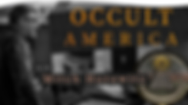 Occult America Class--EARLY PEEK, TIX