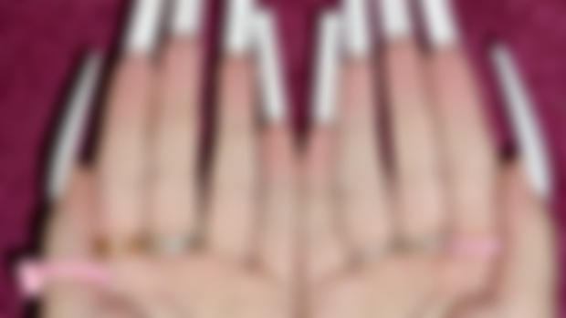 Longest nails XXL 🩷🩷🩷