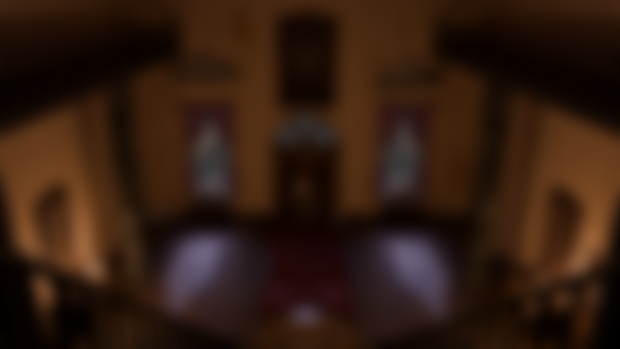 When He Died - Mansion Model WIP