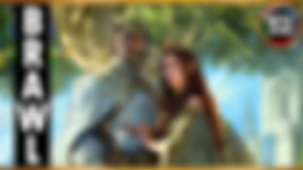 Upcoming Aragorn and Arwen video!