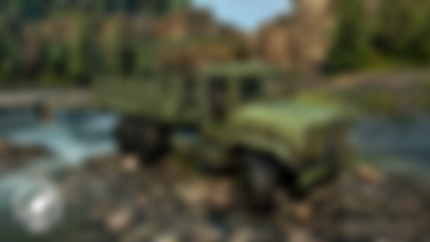 [WIP] ⭐ ANK MK38 Original Cargo Bed