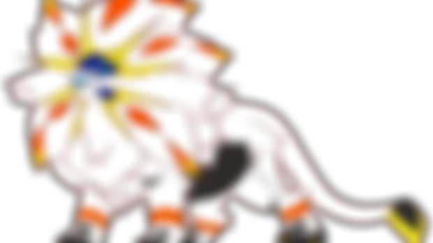 Solgaleo