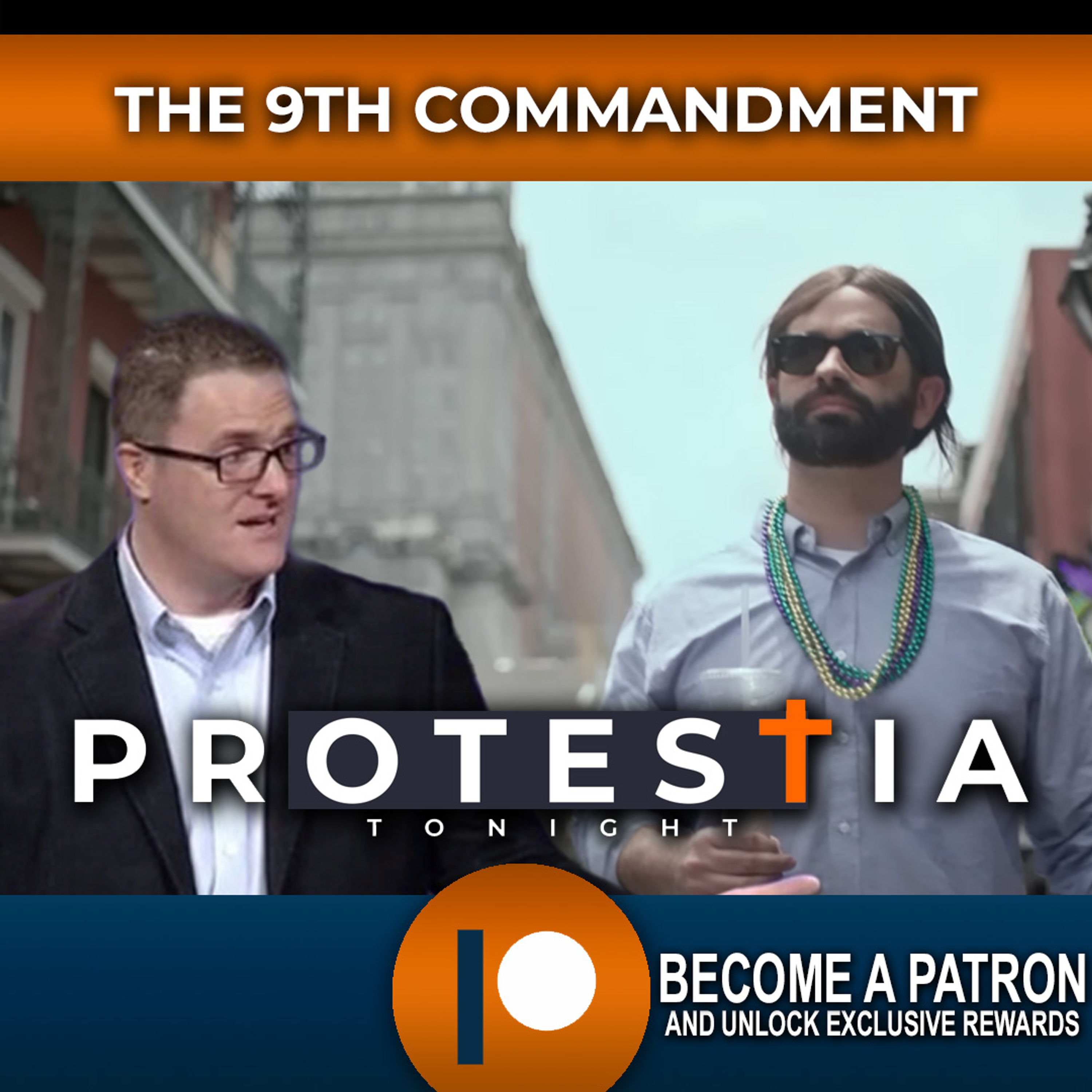 [PREVIEW] Exclusive Audio: The 9th Commandment episode artwork