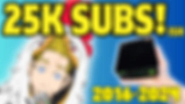 25K Subs & 2 Mini PC competition