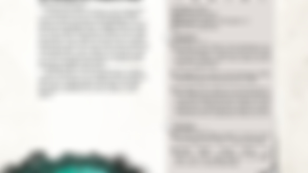 Creature Codex Update