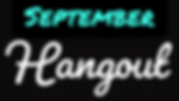 September Hangout
