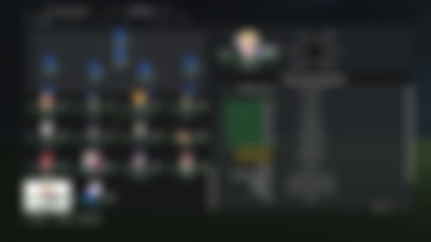 FC24 Update for #TU18 mod ProjectBluelock