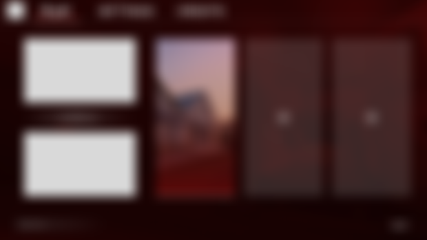 New UI in works