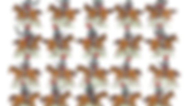 Reiters (17th Century) modular. Рейтари (17 століття) модульні.