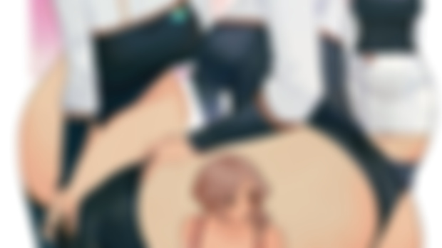 Puyu getting changed (color)