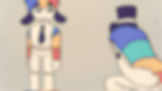 ball movement test animation