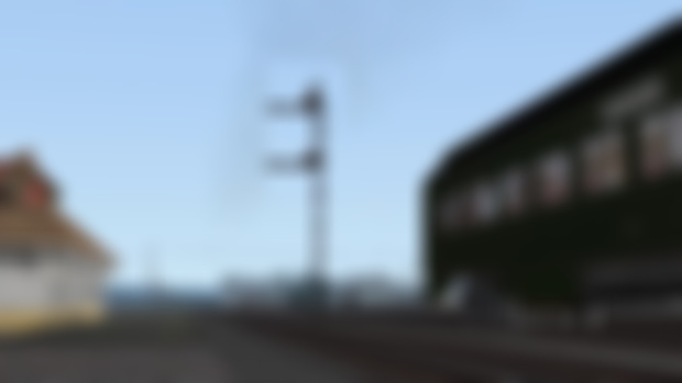 Transcon Train Wreck outtake