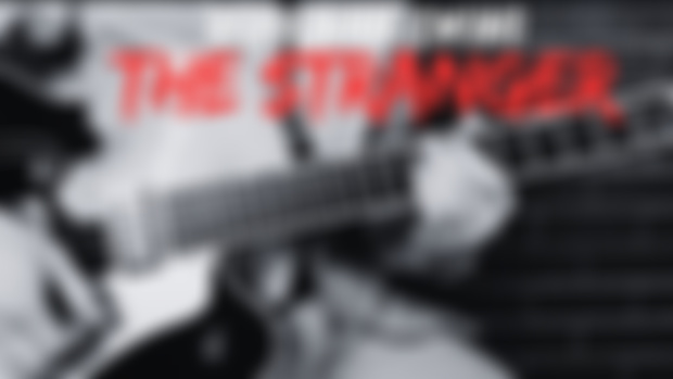 Royal Crown Revue - The Stranger - PDF and Guitar Pro File