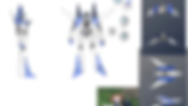 Arwing as a Transformer WIP