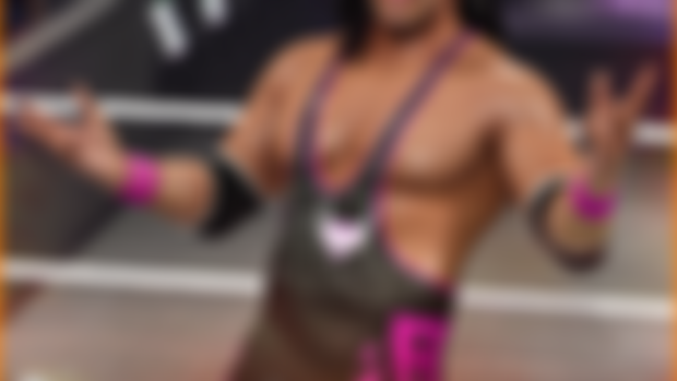 ★ Bret Hart '94