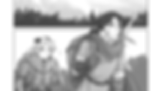 Dragon's Mercenary: Chapter 16