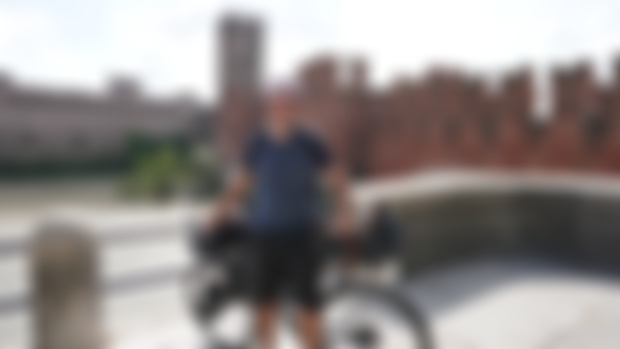 Bikepacking Italy  - Day 8