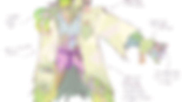 Paranatural Design Preview & Stream Announcement
