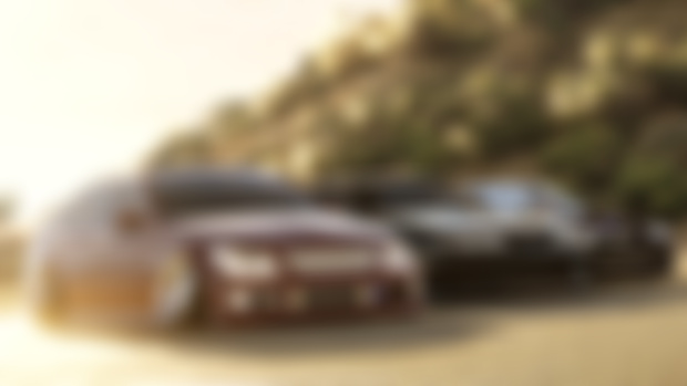 Streetsweepers stance car Server access!