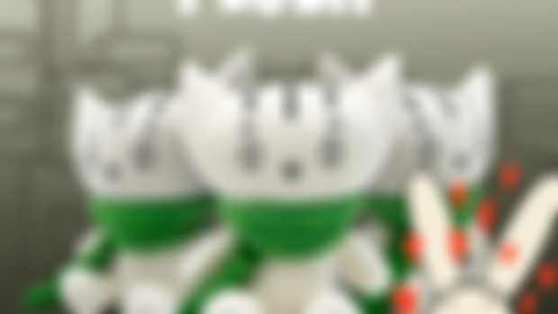 Nabi plush