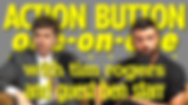 New Podcast Pilot Episode: Action Button One-On-One with Tim Rogers (and Guest Ben Starr)