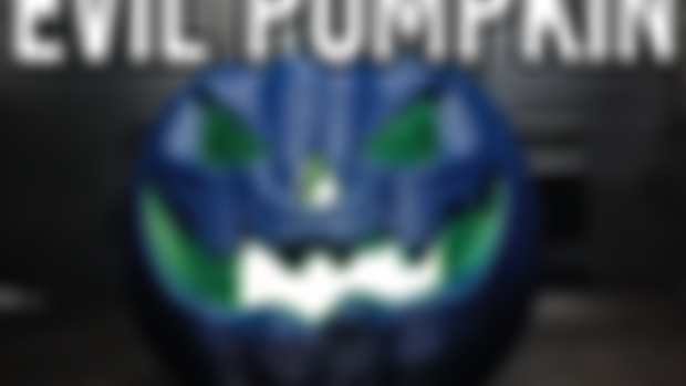 🎃 New Release: The Evil Pumpkin is Here! 🎃