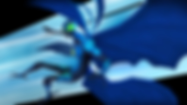 ⌛️ Galvan Project - Big Chill Loading Screen