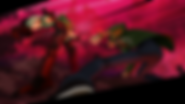 ⌛️ Galvan Project - Ben vs Gax Loading Screen