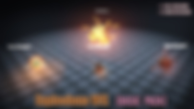 GODOT - Explosions VFX [Standard]