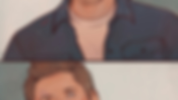 reappearance of Dean with scars