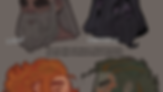 hewn dwarfs