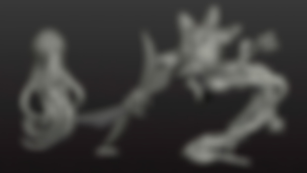Final Sirenswatch Sculpts!