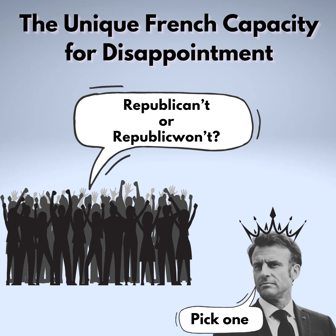 /442/ The Unique French Capacity for Disappointment ft. Nathan Sperber