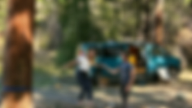Free Camping: Mazama WA