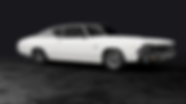 Half's 69 Chevelle (OUTDATED)