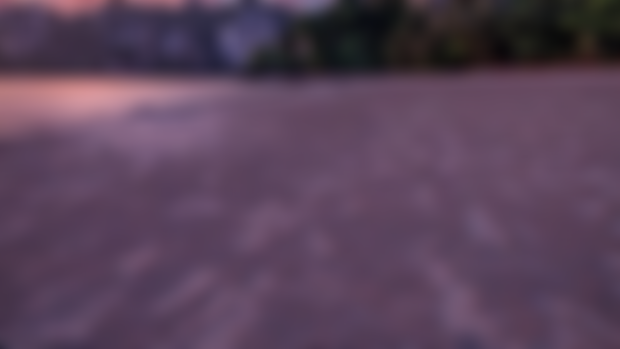 Beautiful Sunset in Thailand 