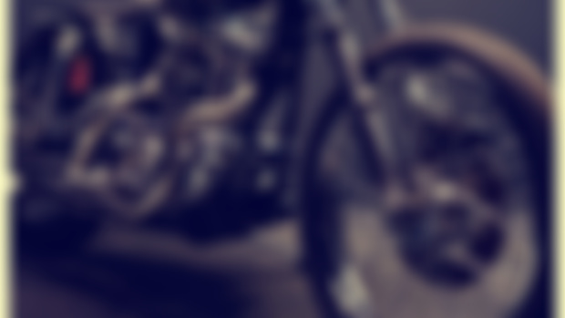 Harley-Davidson Custom Sportster