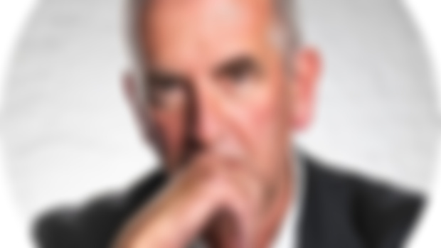 #196: Robert Harris, novelist