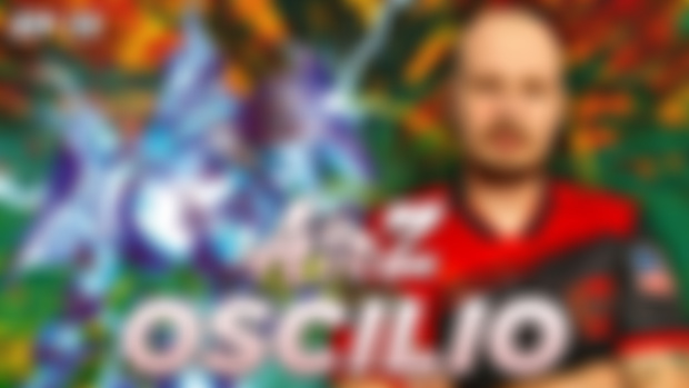 Oscilio AtoZ w/ SB Guide