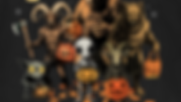 New Halloween Shirt Design!