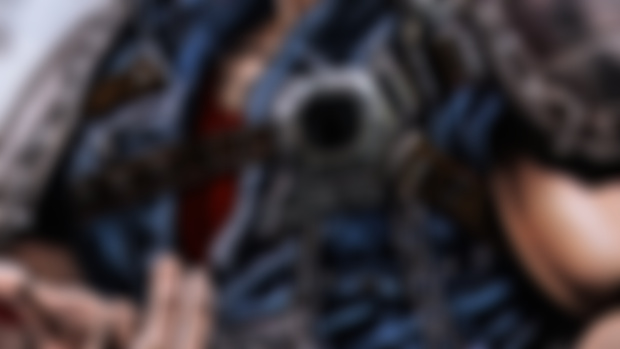 Kenshiro, Aura
