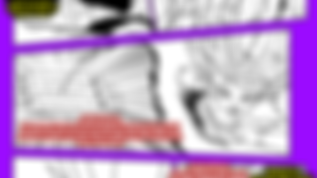 DRAGON BALL TOWER OF POWER CHAPTER 03 (COMPLETE IN ENGLISH)