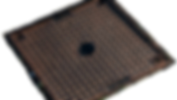 15 New Manhole Cover Decals