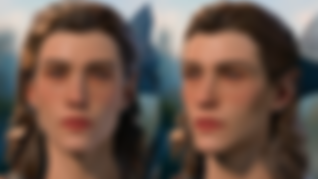 WIP - BG3 heads